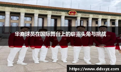 华裔球员在国际舞台上的崭露头角与挑战